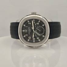 Thumbnail von Patek Philippe Aquanaut Travel Time 40.8mm Automático Completo