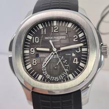 Thumbnail von Patek Philippe Aquanaut Travel Time 40.8mm Automático Completo
