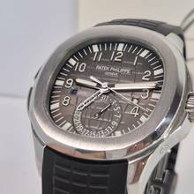 Thumbnail von Patek Philippe Aquanaut Travel Time 40.8mm Automático Completo