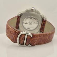 Thumbnail von Cartier Calibre de Cartier Ouro Rosé & Aço 42mm Automát. Completo