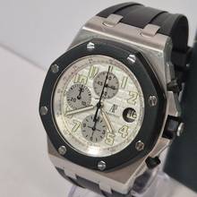 Thumbnail von Audemars Piguet Royal Oak Offshore Chronograph Rubberclad 42mm Completo