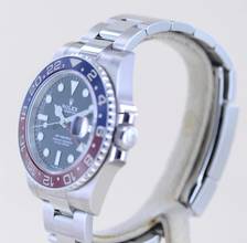 Thumbnail von Rolex GMT-Master II 126710BLRO Pepsi Oyster Keramik B+P