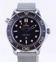 Thumbnail von Omega Seamaster Diver 300 M 42 No Time to die James Bond 007 edition Top B+P