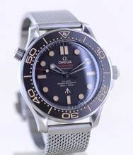 Thumbnail von Omega Seamaster Diver 300 M 42 No Time to die James Bond 007 edition Top B+P