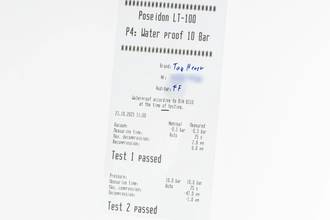 Thumbnail von TAG Heuer Monaco Calibre 12 Chronograph Automatik Stahl Herren Ref. CAW2114 B&P 2010