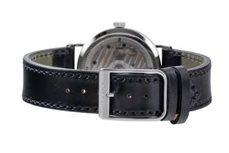 Thumbnail von NOMOS Tangente Neomatik Stahl Automatik Herrenuhr Ref. 191 Box & Papiere 2023