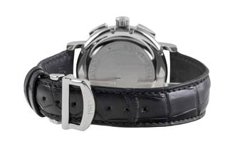 Thumbnail von IWC Portofino Chronograph Edelstahl Automatik Herrenuhr Ref. IW378303 Papiere