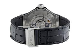 Thumbnail von Hublot Big Bang Stahl Automatik Herrenuhr Ref. 365.SM.1770.LR Papiere