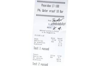 Thumbnail von Tudor Prince Date Day Linen Dial Edelstahl Automatik Herren Ref. 76200 Papiere