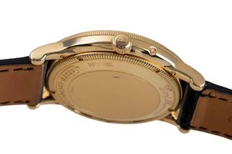 Thumbnail von Jaeger-LeCoultre Gentilhomme 18K (0,750) Gold Ref.155.140.930 155.1.93 B&P 1994