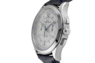 Thumbnail von Jaeger-LeCoultre Master Chronograph Control Chronograph Automatik Ref. Q1538530 174.8.C1