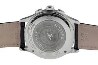Thumbnail von Jaeger-LeCoultre Master Chronograph Control Chronograph Automatik Ref. Q1538530 174.8.C1