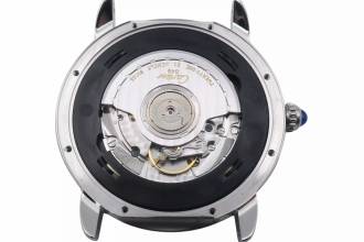 Thumbnail von Cartier Ronde Solo de Cartier XL Automatik Herrenuhr Ref. W6701011