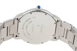 Thumbnail von Cartier Ronde Solo de Cartier XL Automatik Herrenuhr Ref. W6701011