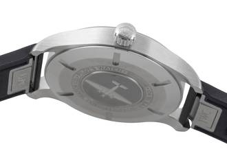 Thumbnail von IWC Fliegeruhr Mark Pilot Mark XX Black Dial Stahl Automatik Herrenuhr Ref. IW328201 B&P 2024