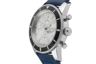 Thumbnail von Breitling Superocean Heritage Chronograph Automatik Herrenuhr Ref. A13320 Papers