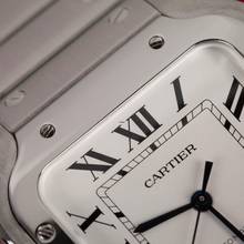 Thumbnail von Cartier Santos De Cartier Excellent Condition