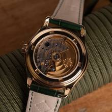 Thumbnail von Patek Philippe Annual Calendar New Patek Strap