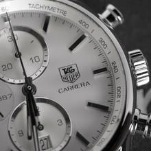 Thumbnail von TAG Heuer Carrera Calibre 1887 Full Set
