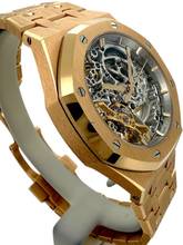 Thumbnail von Audemars Piguet Royal Oak Double Balance Wheel Openworked Ref.: 15467OR.OO.1256OR.01