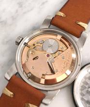 Thumbnail von Omega Seamaster Serviced Seamaster Vintage Automatic Automatik Black Restored Dial Bumper 2576 2576