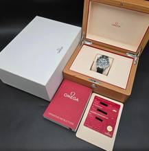 Thumbnail von Omega Seamaster Diver 300 M Master Chronometer 210.32.42.20.10.001 Green Dial Very Good Full Set 1-2023