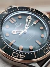 Thumbnail von Omega Seamaster Diver 300 M 210.90.42.20.10.001 Bronze Gold/Titanium Unworn/New Condition Full Set 11-2025