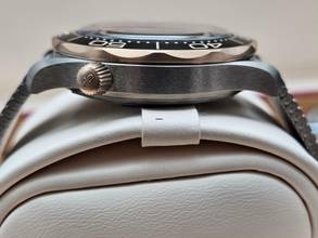 Thumbnail von Omega Seamaster Diver 300 M 210.90.42.20.10.001 Bronze Gold/Titanium Unworn/New Condition Full Set 11-2025