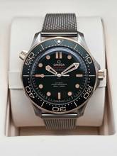 Thumbnail von Omega Seamaster Diver 300 M 210.90.42.20.10.001 Bronze Gold/Titanium Unworn/New Condition Full Set 11-2025