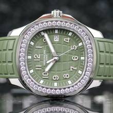 Thumbnail von Patek Philippe Aquanaut Luce Green - like New - Fullset - 2023
