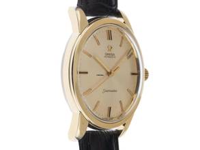 Thumbnail von Omega Seamaster Ref.165011-62 1963 original Box sehr gut Vintage Seamaster Automatic