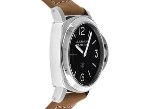 Thumbnail von Panerai Luminor Base Logo Ref.PAM01086 2025 Full Set Ungetragen Luminor Base Logo