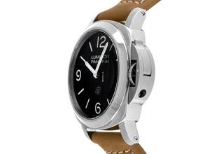 Thumbnail von Panerai Luminor Base Logo Ref.PAM01086 2025 Full Set Ungetragen Luminor Base Logo