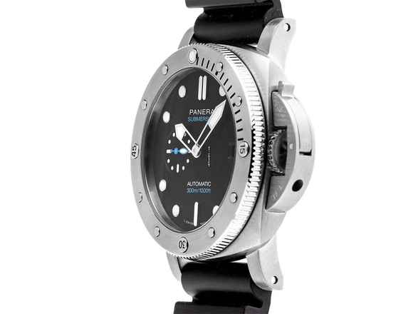  Panerai Submersible Quaranta Quattro Ref.PAM01229 2026 Full Set Ungetragen Submersible QuarantaQuattro 
