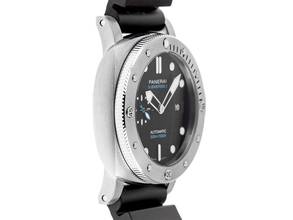 Thumbnail von Panerai Submersible Quaranta Quattro Ref.PAM01229 2026 Full Set Ungetragen Submersible QuarantaQuattro