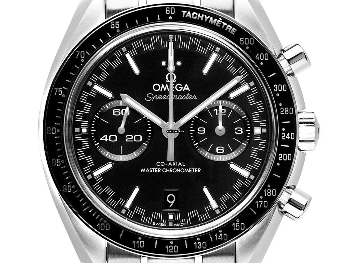 Omega Speedmaster Racing Ref.329.30.44.51.01.001 2026 Full Set Ungetragen Speedmaster Racing