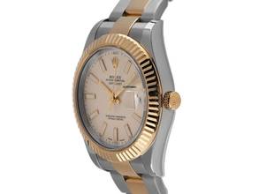 Thumbnail von Rolex Datejust II Ref.116333 2008 Full Set wie Neu Vintage Datejust II
