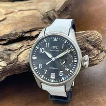 Thumbnail von IWC Große Fliegeruhr Big Pilot Full Set 2015