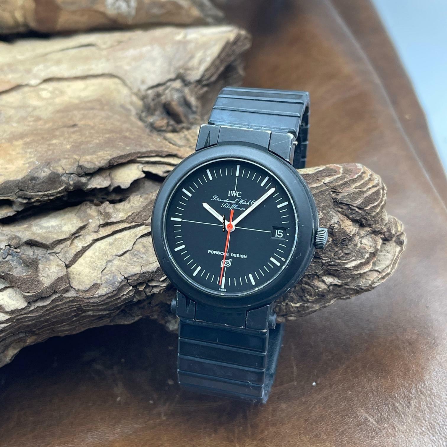 IWC Porsche Design Compass