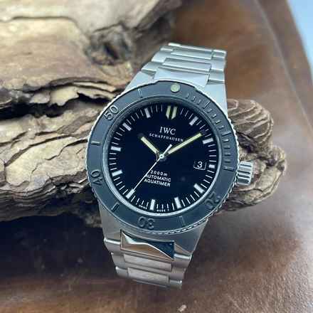  IWC Aquatimer Automatic 2000 FULLSET 1998 - Ref. IW353602 
