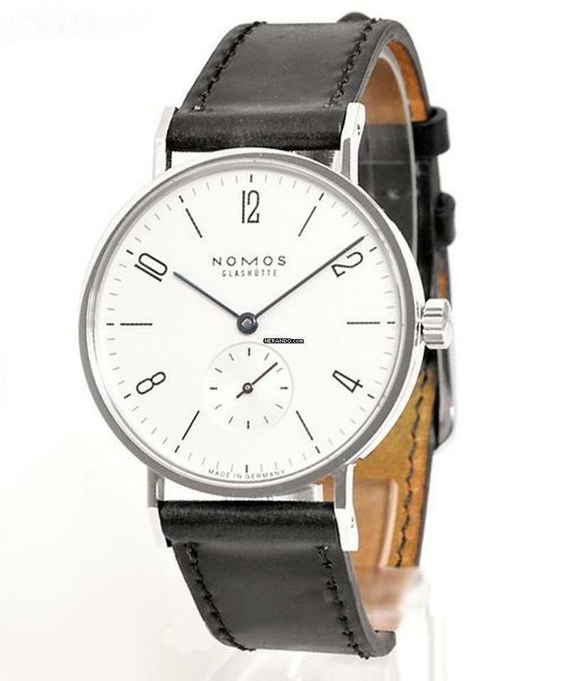 NOMOS Tangente Handaufzug Ref. 101