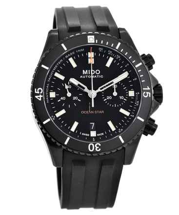  Mido Ocean Star Chronograph Ref.M026.627.37.051.00 