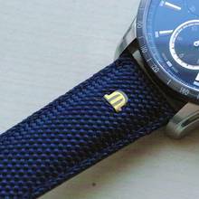 Thumbnail von Maurice Lacroix Pontos S Chronograph Blau NEW FULL SET