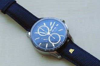 Thumbnail von Maurice Lacroix Pontos S Chronograph Blau NEW FULL SET