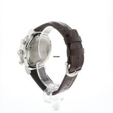 Thumbnail von IWC Portofino Chronograph Silver Dial