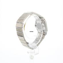 Thumbnail von Cartier Santos Carree Steel/Gold Automatic PM Cartier Serviced '26