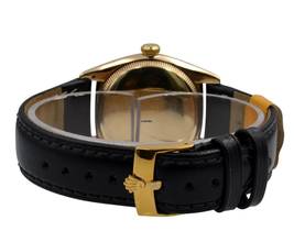 Thumbnail von Rolex Oyster Perpetual 3131 BubbleBack Ivory radium dial yellow gold 14KT 1948's