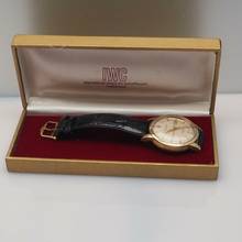 Thumbnail von IWC Ingenieur Automatic 666 Automatic Gold 18k/750 IWC Box+ service neu