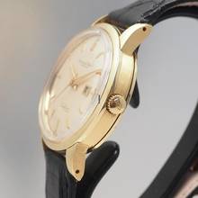 Thumbnail von IWC Ingenieur Automatic 666 Automatic Gold 18k/750 IWC Box+ service neu