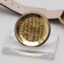 Thumbnail von IWC Ingenieur Automatic 666 Automatic Gold 18k/750 IWC Box+ service neu